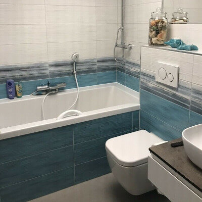 Badewanne Varadero mit diversem Einbauzubehör (PLZ: 06184)