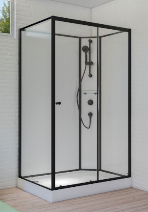 Komplettdusche: RechteVersion