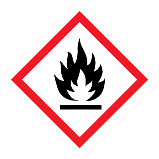 Reparaturset: Flamme
