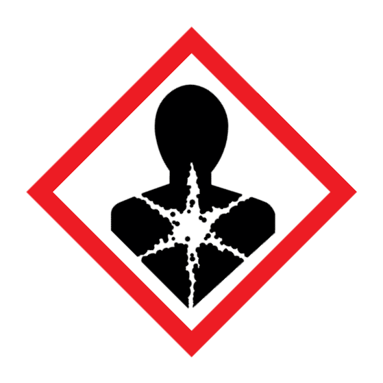 Reparaturset: Gesundheitsschädlich