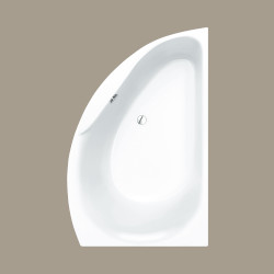 Badewannen Taurus: Linke Version