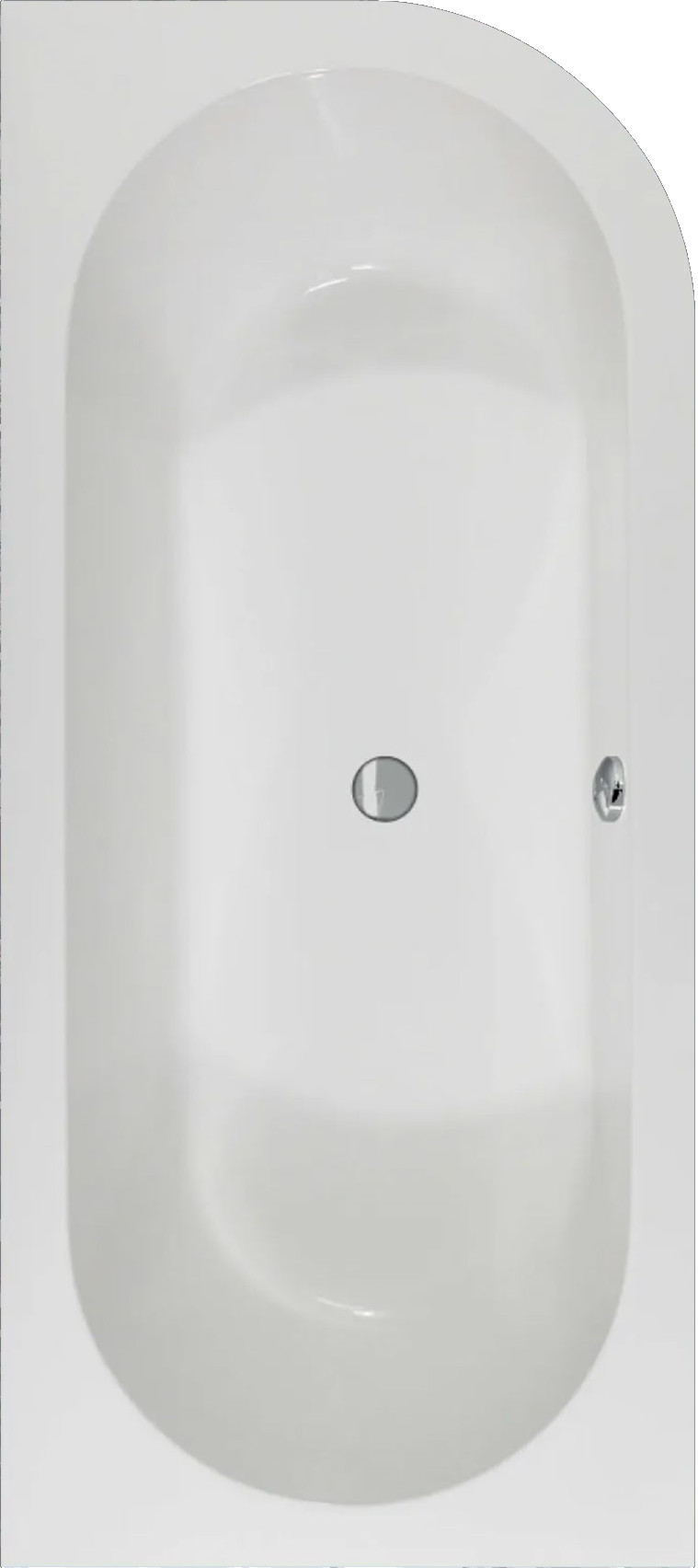 Badewanne Charly: Linke Version