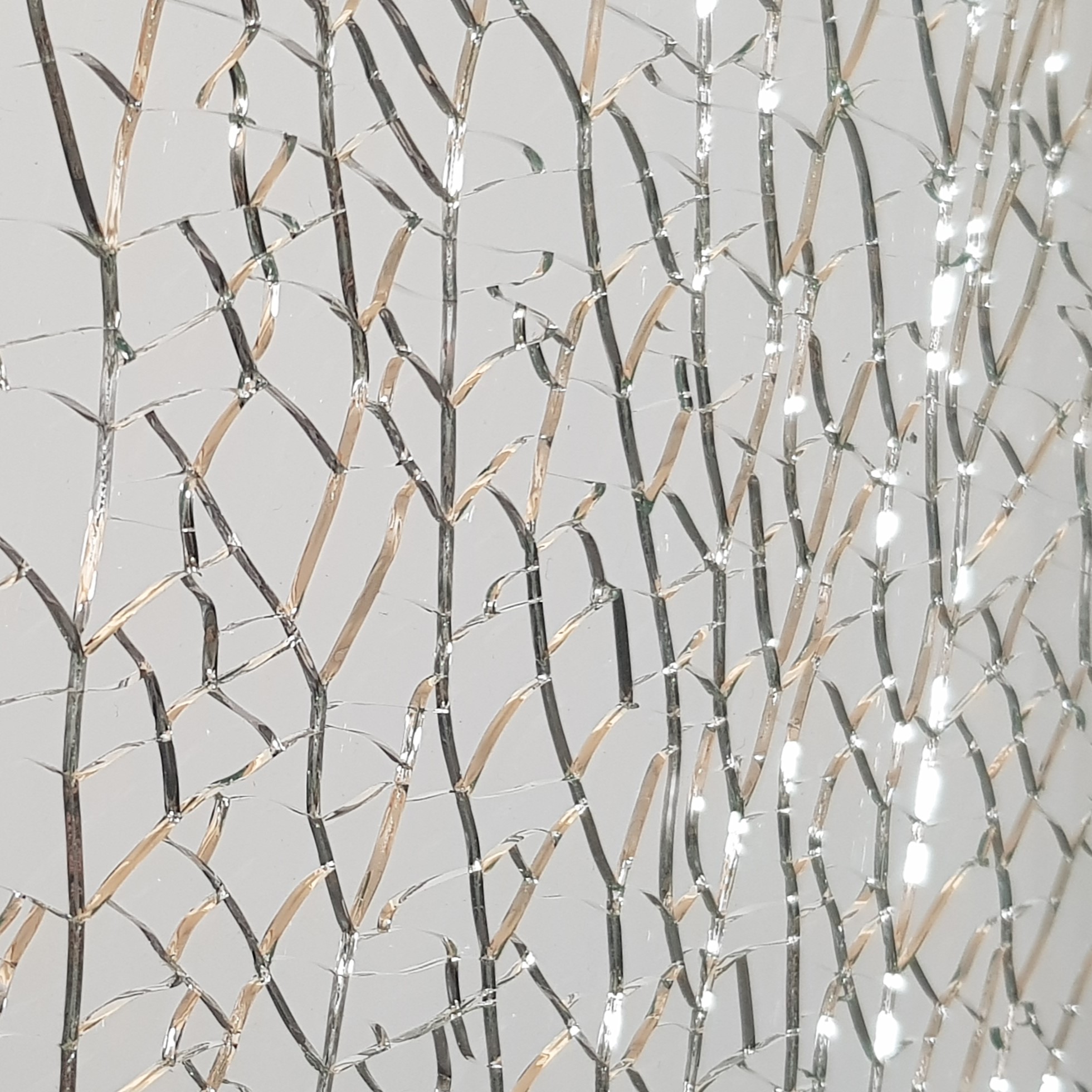 Crash-Glas: Klarglas