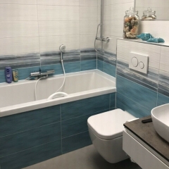 Badewanne Varadero mit diversem Einbauzubehör (PLZ: 06184)