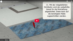 Einbauanleitung für LineBoard