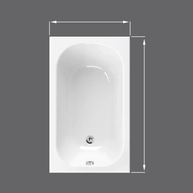 Badewanne nach Maß
