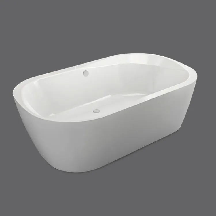 Freistehende Badewanne