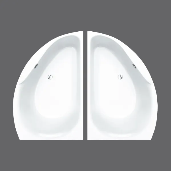 Badewanne 160x94 cm TAURUS