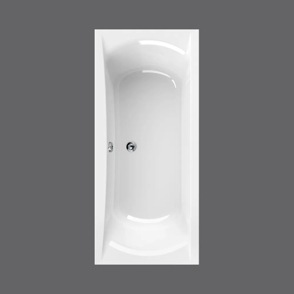Badewanne 170x75, 180x80 und 190x90 cm TRENNTSE