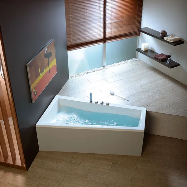 Foto der Badewanne 170x90 cm und 180x90 cm HOANDRA aus Acryl