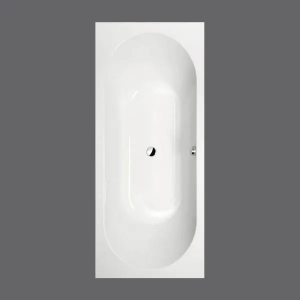 Badewanne Hocleo 1500 x750 mm  / 150x75 cm