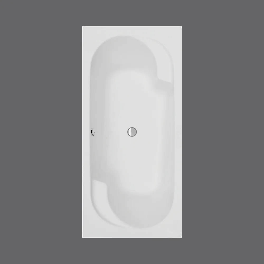 Badewanne 190x90 cm LAOS