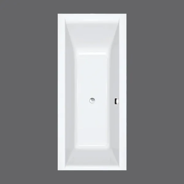 Badewanne-HOCLEO-in-verschiedenen-Groessen-Acryl-Rechteckbadewanne