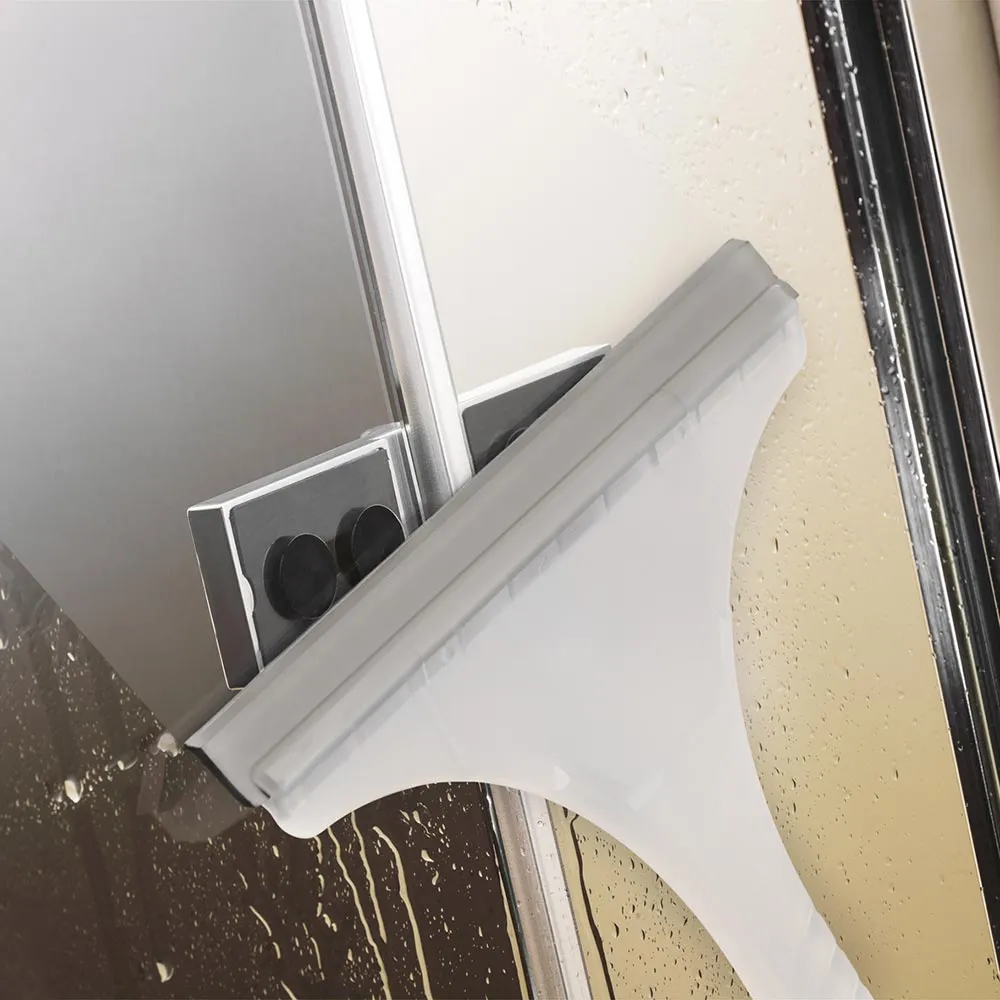 Scharniere innen vom Badewannenaufsatz mit Drehfalttür bis zu 120 cm lang und 160 cm hoch