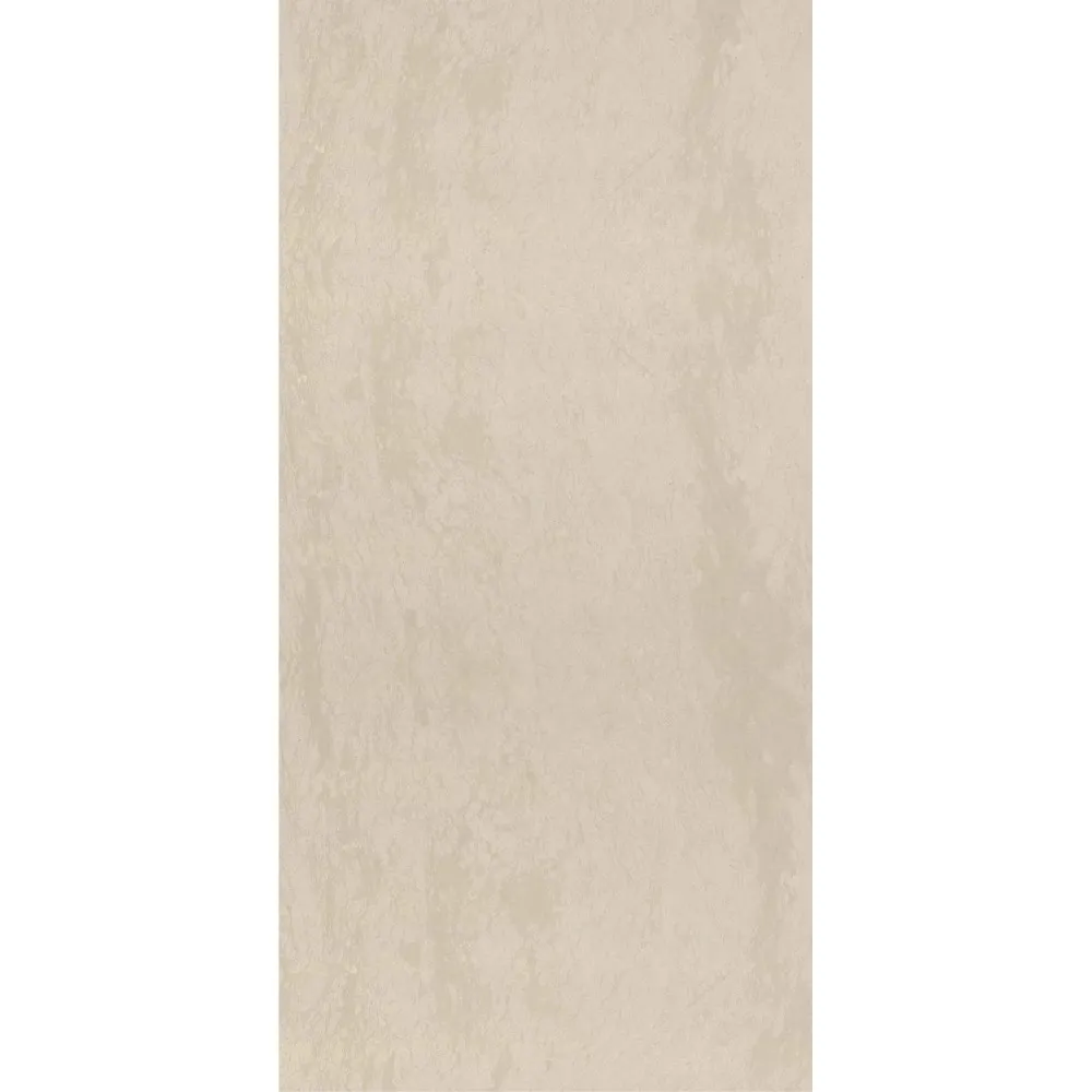 Duschrückwände ALU-Verbundplatte Dekor: Feinsteinzeug Beige