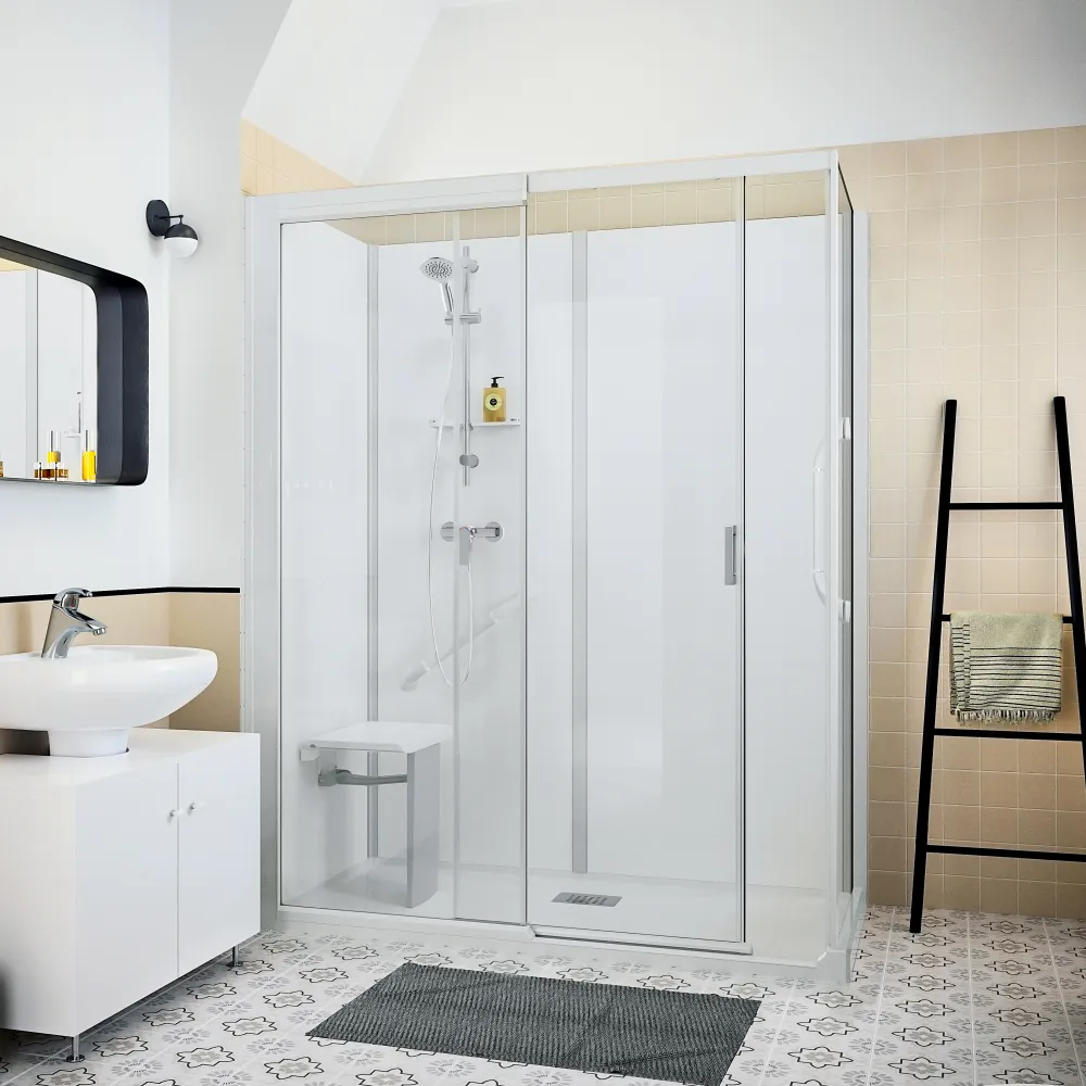 Komplettdusche ROYAL