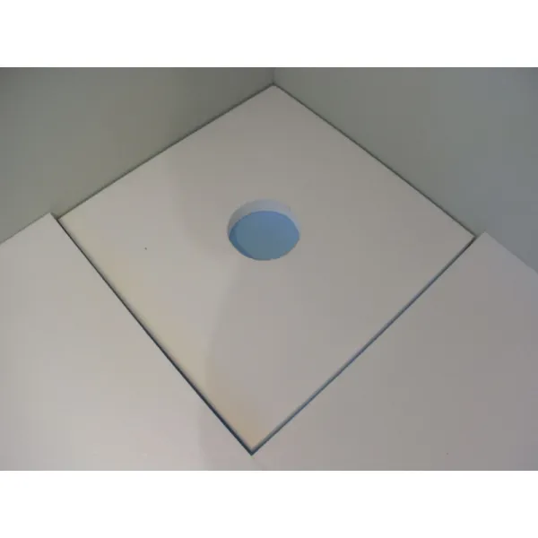 Zusatzoption für Duschboards: Unterbauelement 20 mm