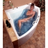 Foto 1 der Badewanne 1500x1500 mm  / 150x150 cm  AURIGA - Acryl Eckbadewanne