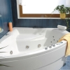 Foto 3 der Badewanne 1500x1500 mm  / 150x150 cm  AURIGA - Acryl Eckbadewanne