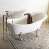 Badewanne HORECTIME - Freistehende Badewanne