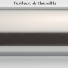 Profilfarbe der Viertelkreisdusche mit Pendeltüren bis zu 130x130 cm, Radius: 50/55 cm, 8 mm ESG