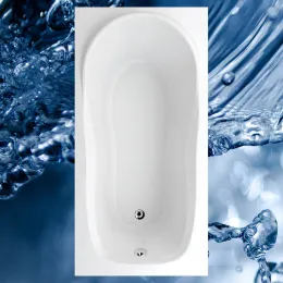 Badewanne 140x70 cm ALEA