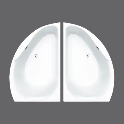 Badewanne 160x94 cm TAURUS