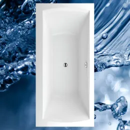 Badewanne 170x80, 180x80, 190x90 cm TITAN
