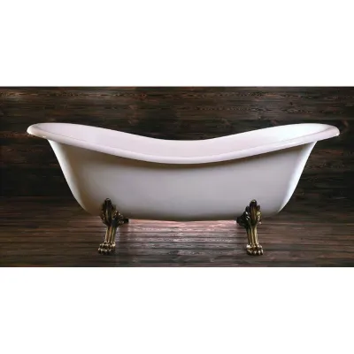 Badewanne 1880x800 mm  / 188x80 cm HOCHARLES - Freistehende Badewanne