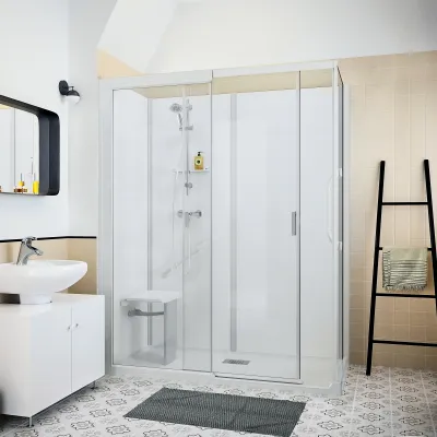 Komplettdusche ROYAL