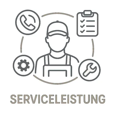 Montageservice Duschkabine, Breite: bis 110 cm x Höhe: 200 cm