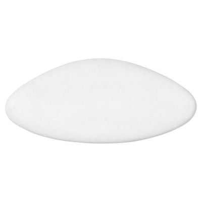 Nackenkissen Hostar, Farbe: Weiß
