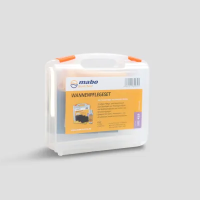 Reparaturset / Polierset für Acryl zum Beseitigen von Kratzern