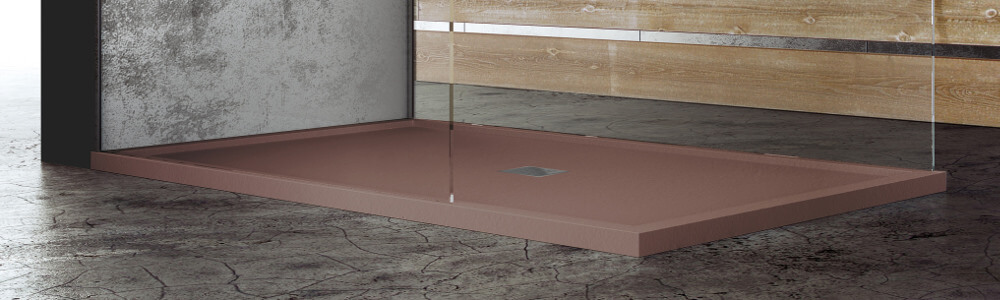 Mineralgussduschwanne mit umlaufendem Rand ab 569 €